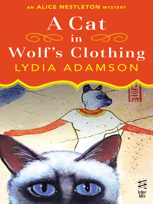 Title details for A Cat in Wolf's Clothing by Lydia Adamson - Wait list